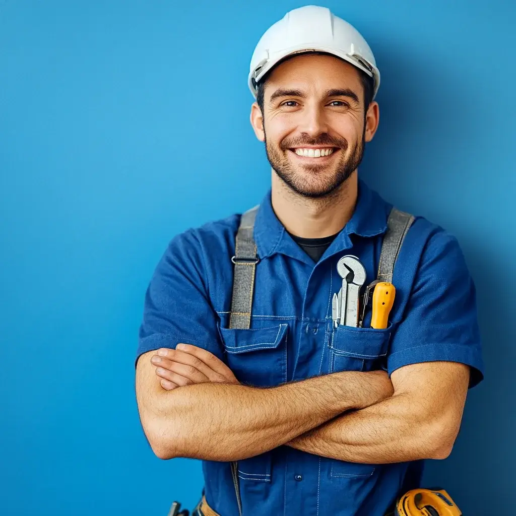 Der lächelnde Schlosser aus Schlüsseldienst Kevelaer